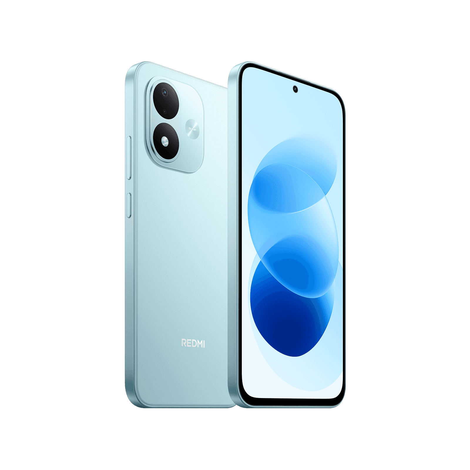 Смартфон REDMI Note 17 4/128 ГБ 4G, бирюзовый (Sky Teal), RU