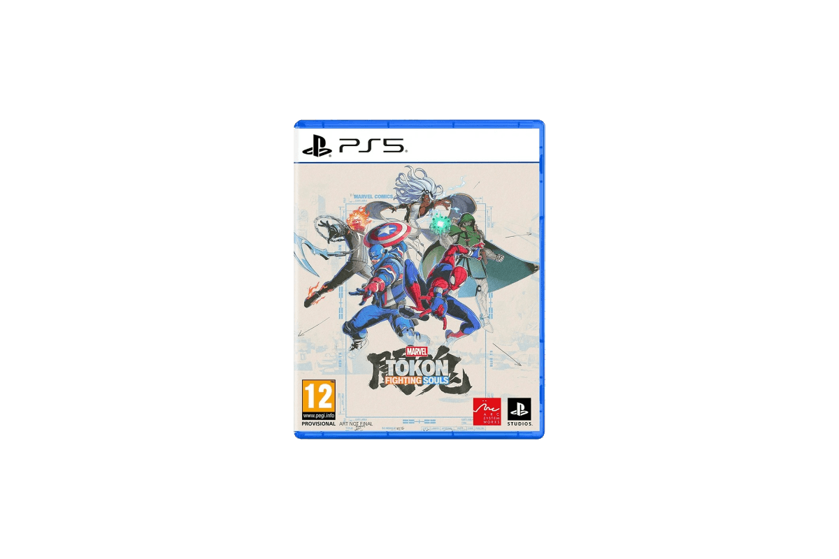 Игра для PlayStation 5 (PS5) Marvel Tokon Fighting Souls
