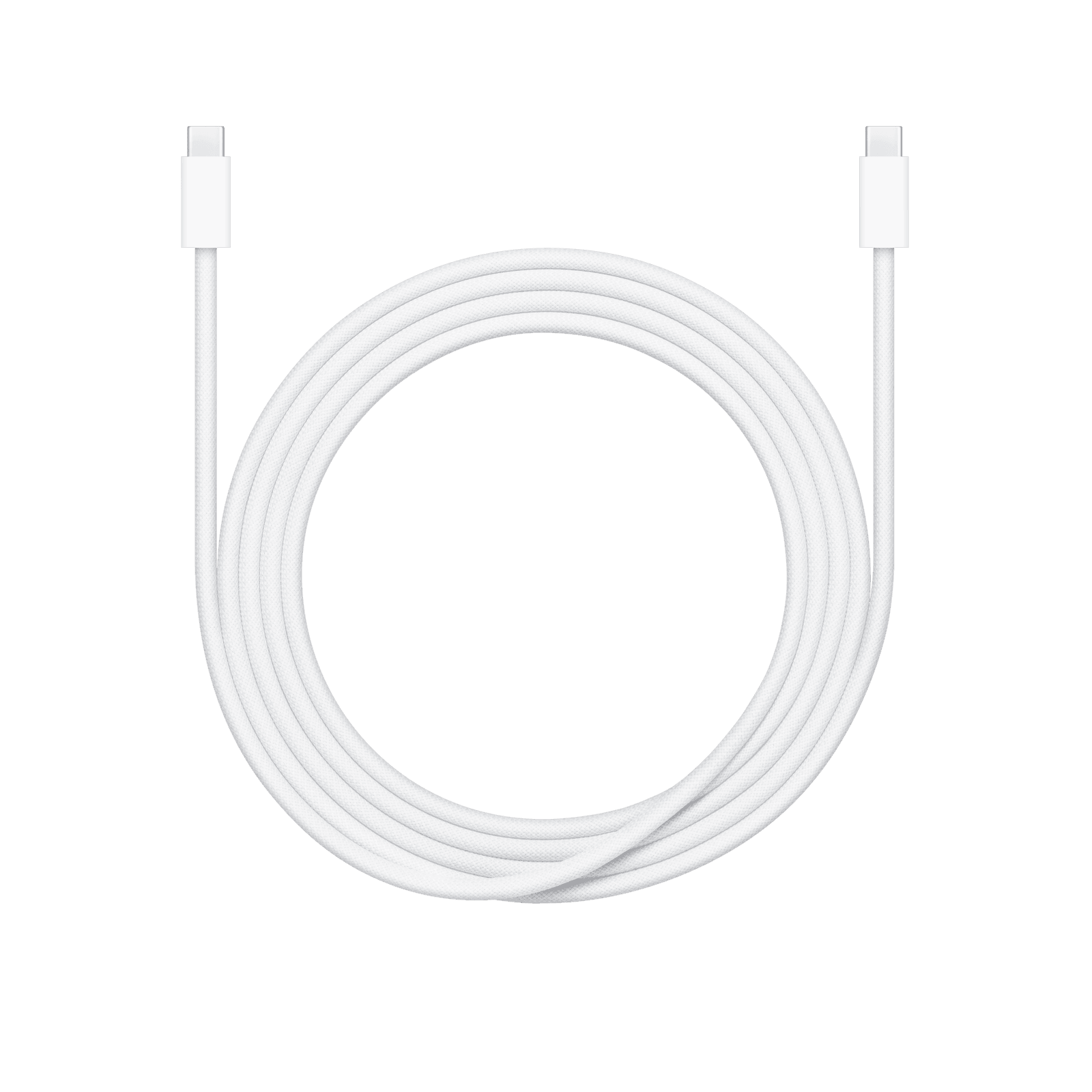 Кабель Apple USB-C to USB-C 2 м 240 Вт, белый