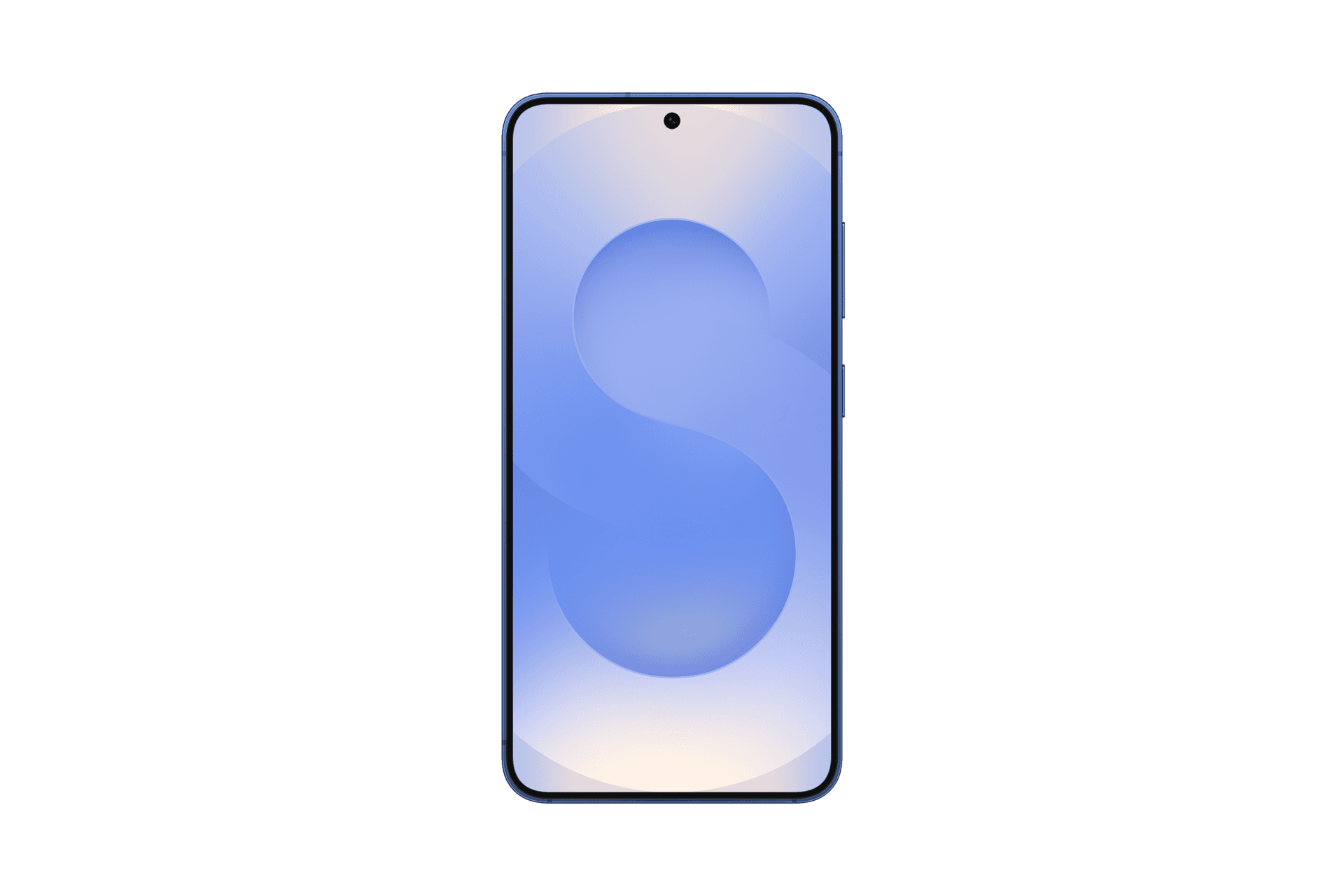 Смартфон Samsung Galaxy S25 12/256 ГБ, тёмно-синий (Navy), IN