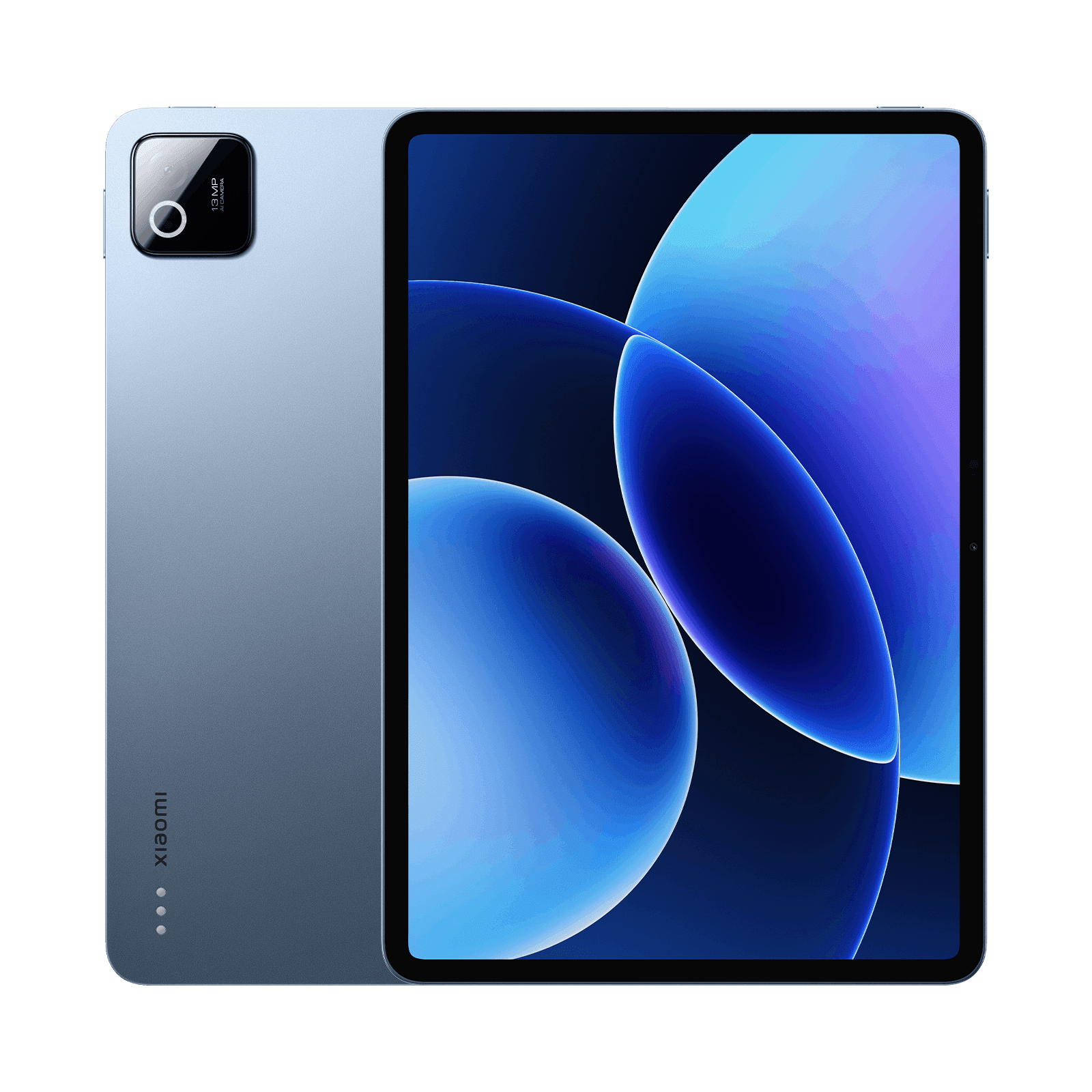 Планшет Xiaomi Pad 8 8/128 ГБ Wi-Fi, синий (Blue), RU