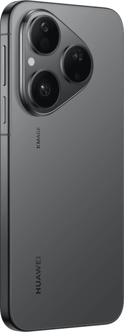 Смартфон HUAWEI Pura 80 12/256 ГБ, матовый чёрный (Black), Глобальная версия