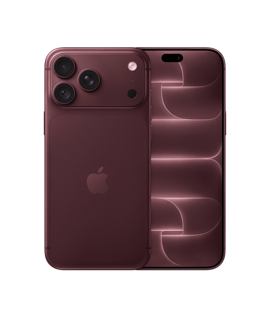 Apple iPhone 18 Pro Max 256ГБ SIM+eSIM бордовый