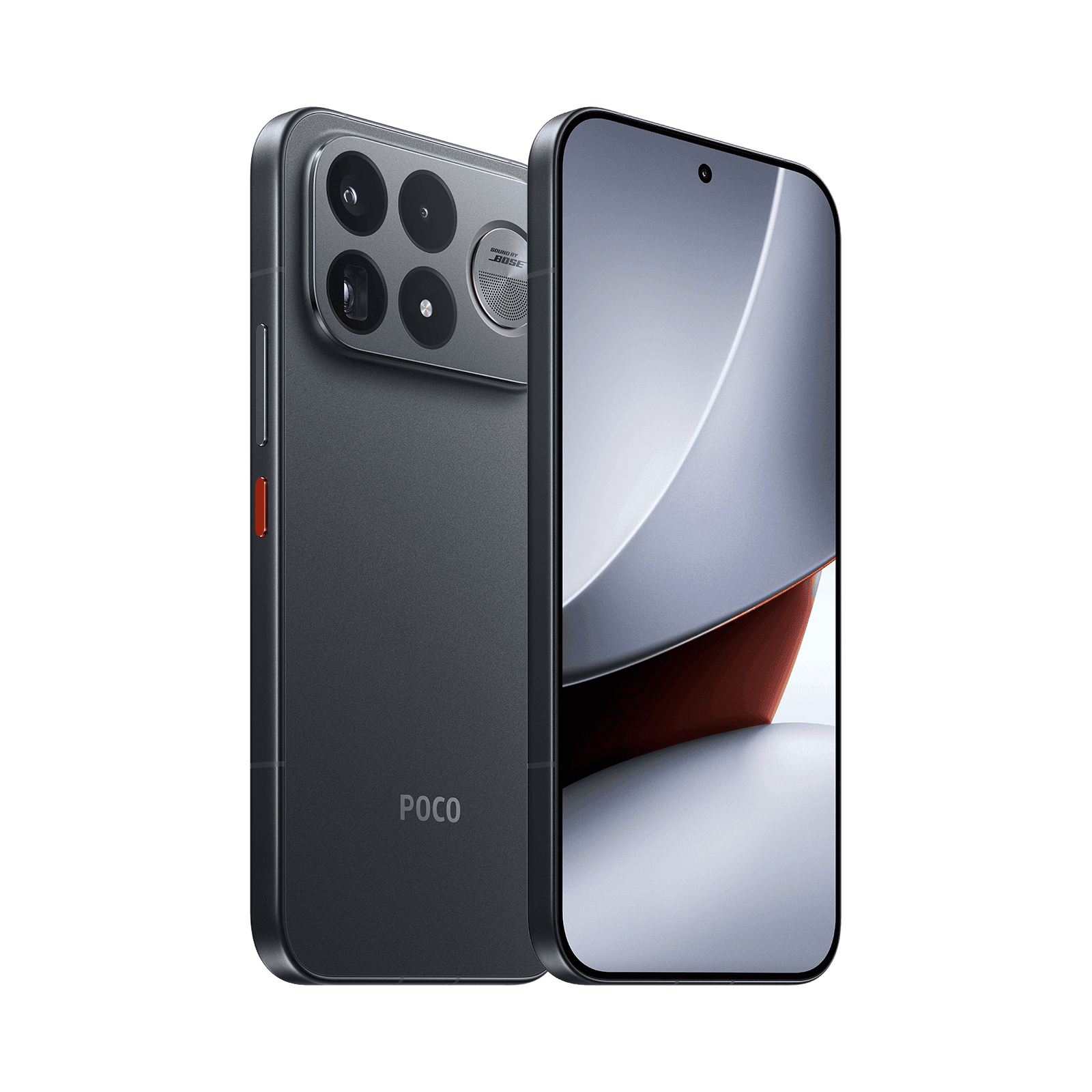 Смартфон POCO F9 Ultra 16/512 ГБ 5G, чёрный (Black), Глобальная версия