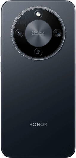 Смартфон HONOR Turbo 8/256 ГБ, чёрный (Black), RU