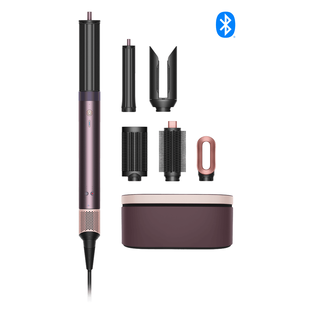 Стайлер Dyson Airwrap HS09 Coanda2x Jasper Plum — Straight+Wavy — AirSmooth2x