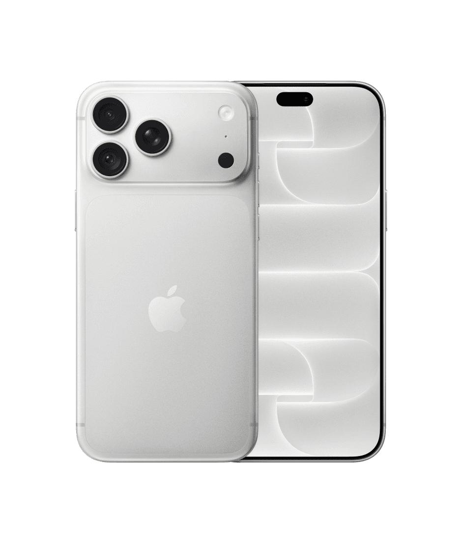 Apple iPhone 18 Pro Max 256ГБ SIM+eSIM серебристый