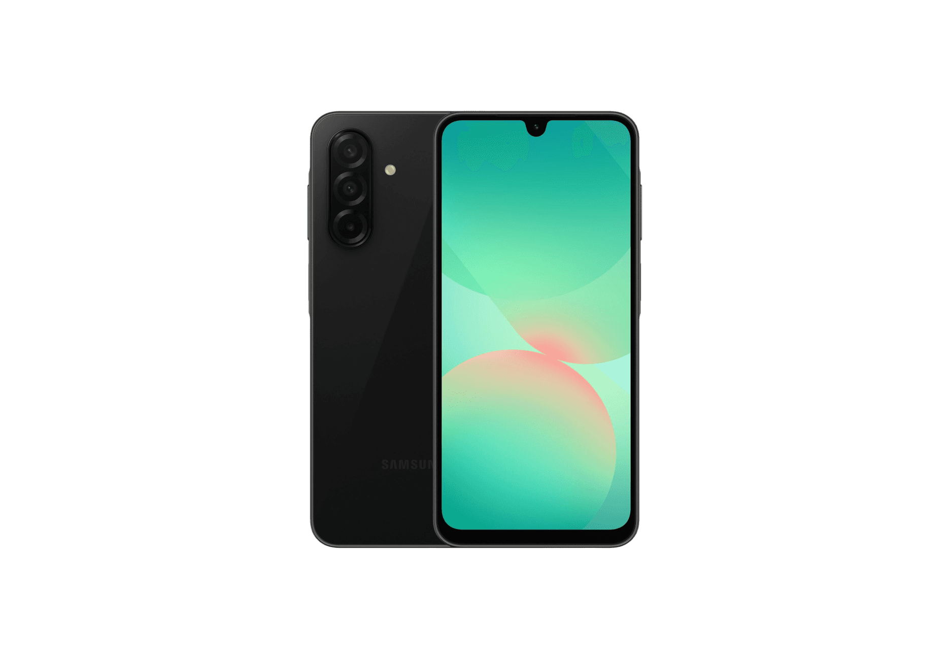 Телефон Samsung Galaxy A26 6/128 ГБ, черный (Black)