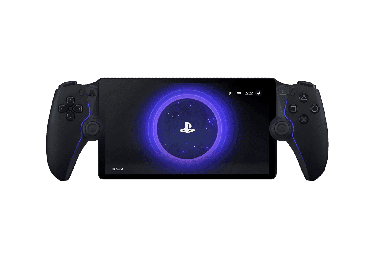 Устройство удалённого воспроизведения Sony PlayStation Portal (Midnight Black)