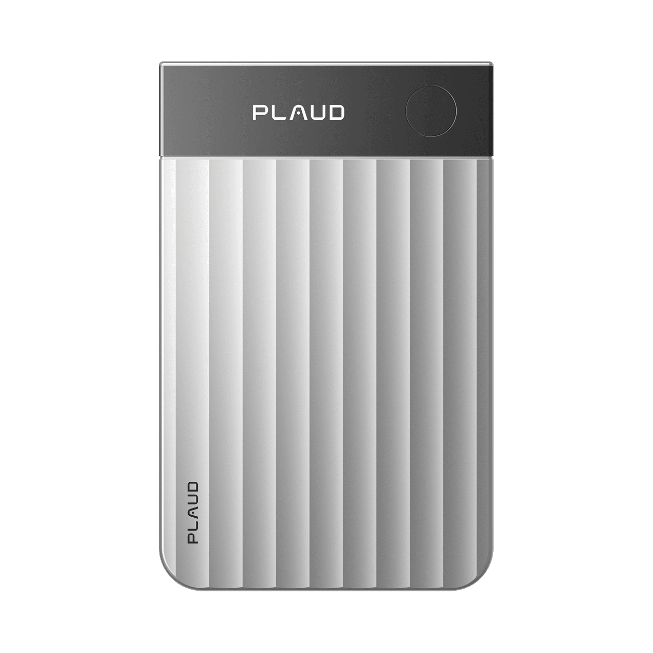Серебристый диктофон Plaud Note Pro 64 ГБ из каталога ПлэйЛаб