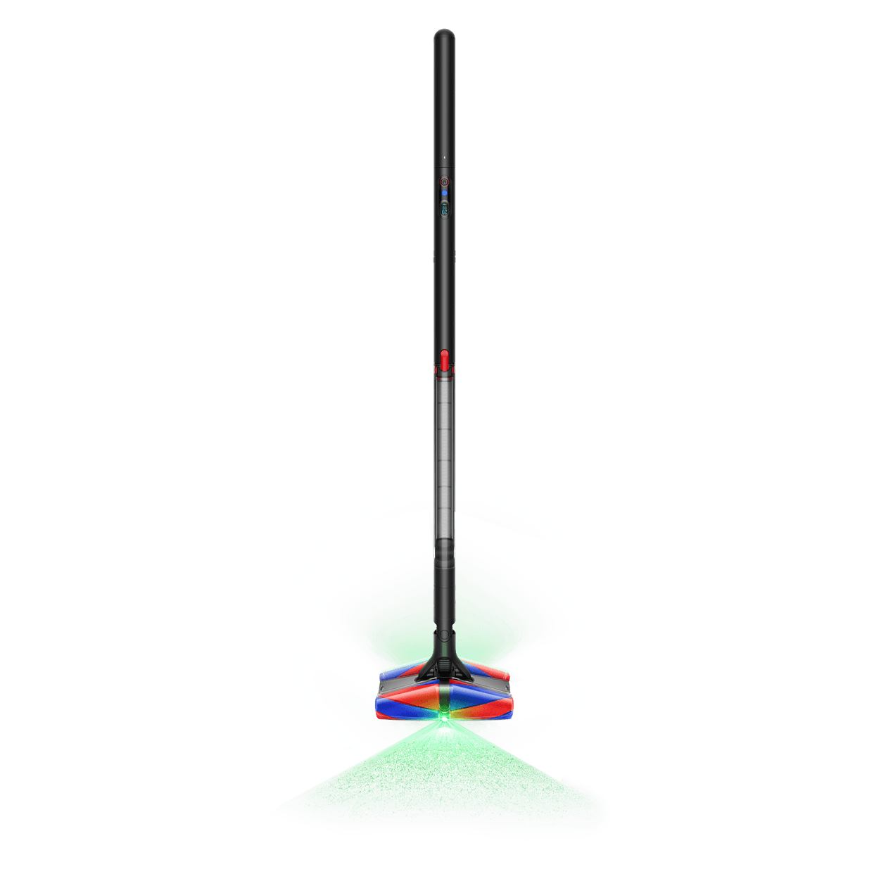 Беспроводной пылесос Dyson PencilVac Fluffycones