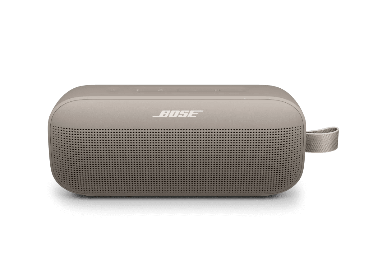 Портативная акустика Bose SoundLink Flex (2nd Gen) (Sandstone)