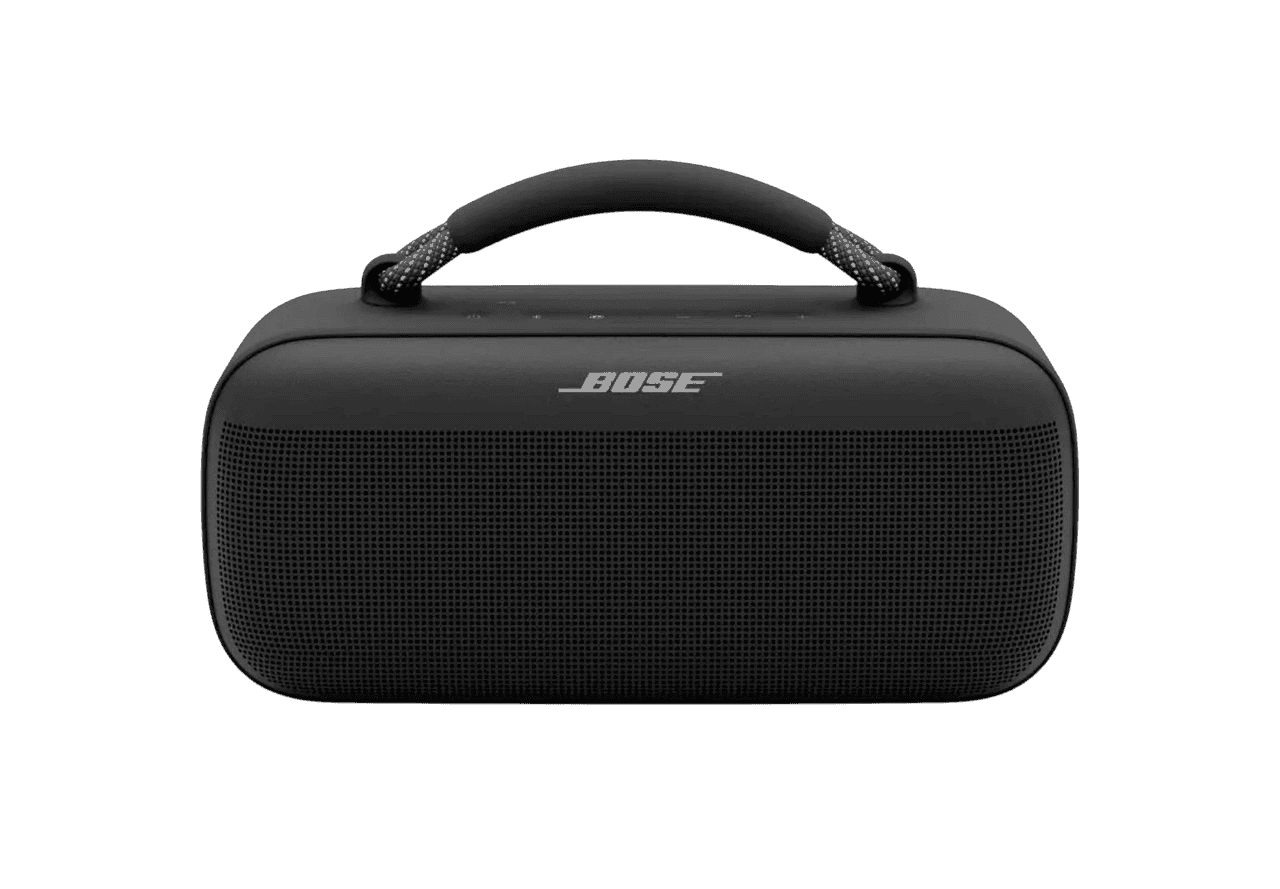 Портативная акустика Bose SoundLink Max (Black)