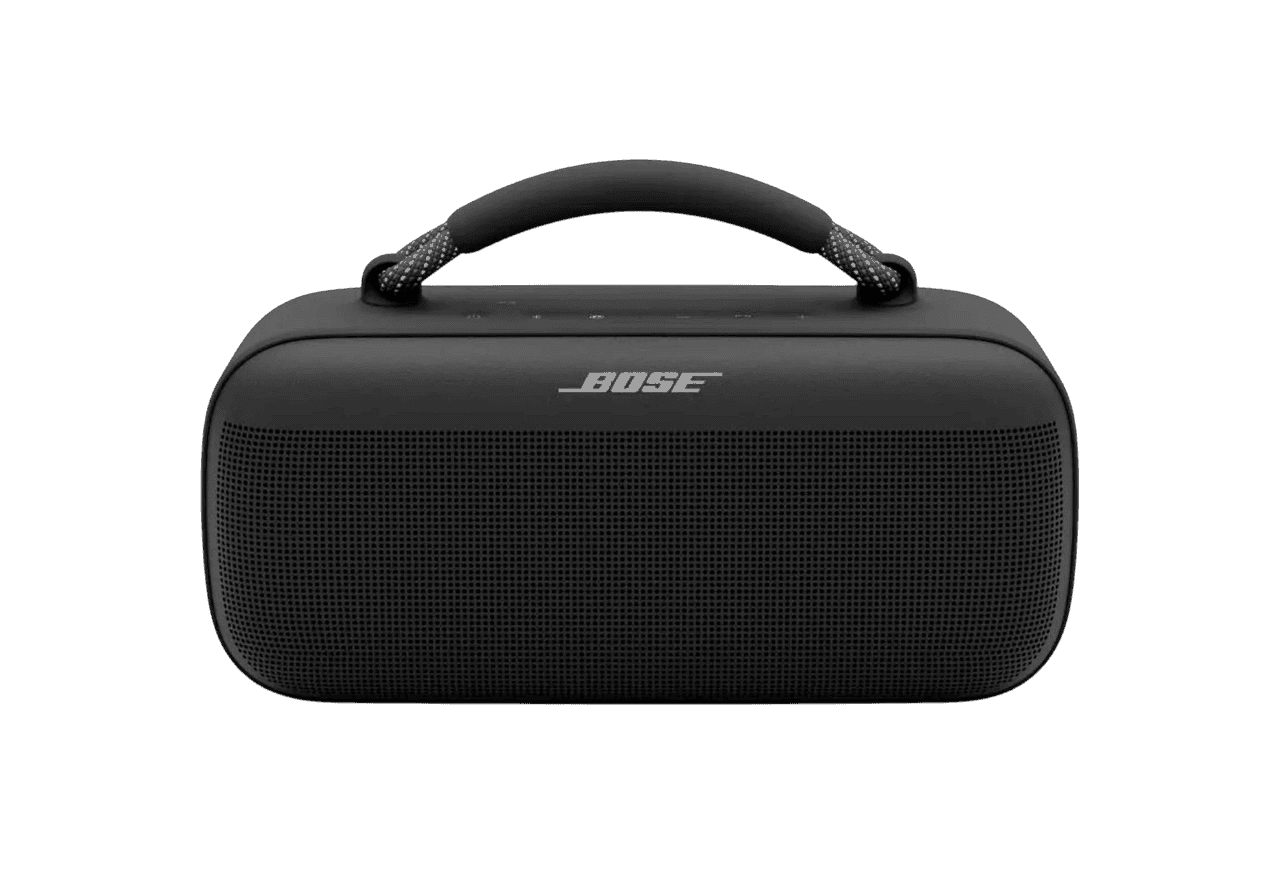 Портативная акустика Bose SoundLink Max (Black)