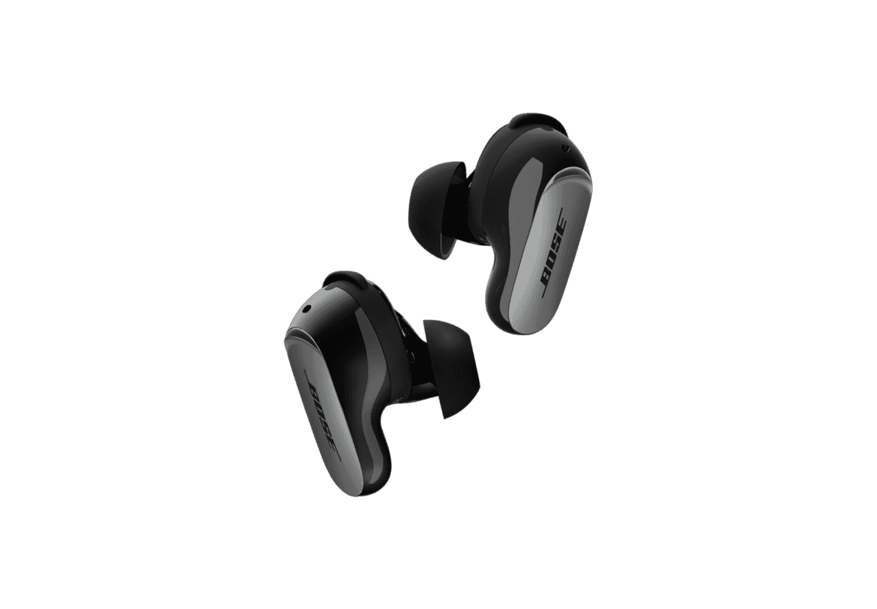 Беспроводные наушники Bose QuietComfort Ultra Earbuds (2nd Gen), чёрные