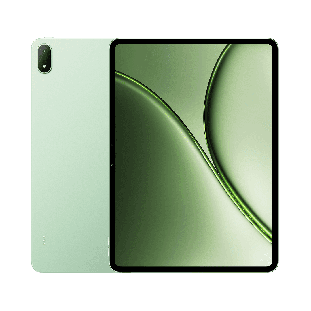 Планшет OnePlus Pad 4 Wi-Fi 12/512 ГБ, зелёный (Sage Mist), Глобальная версия