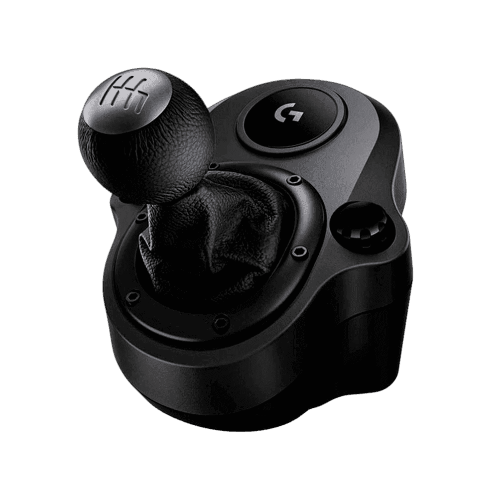 Механическая коробка передач Logitech G Driving Force Shifter для G923, G29 и G920