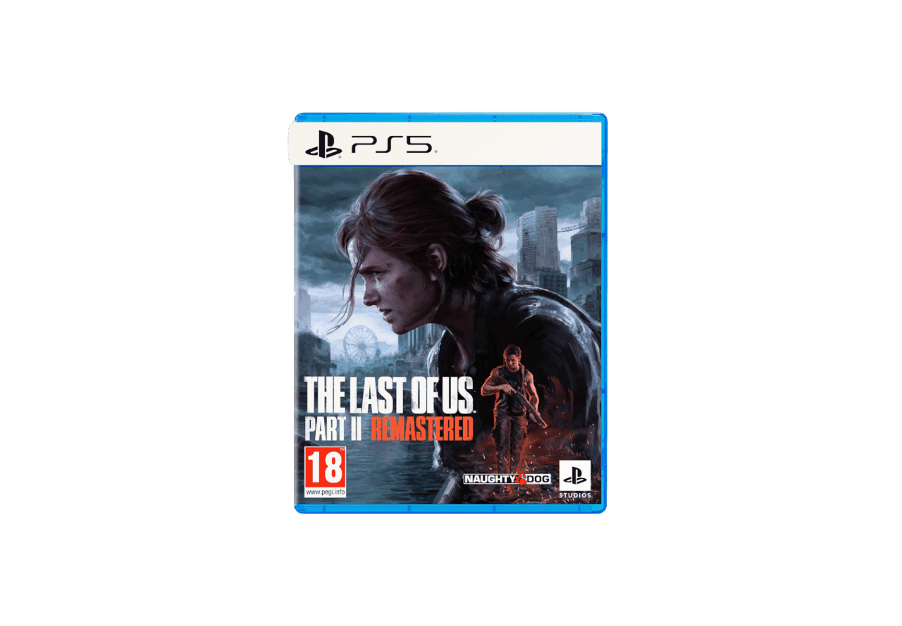 Игра The Last of Us Part II Remastered для PlayStation 5