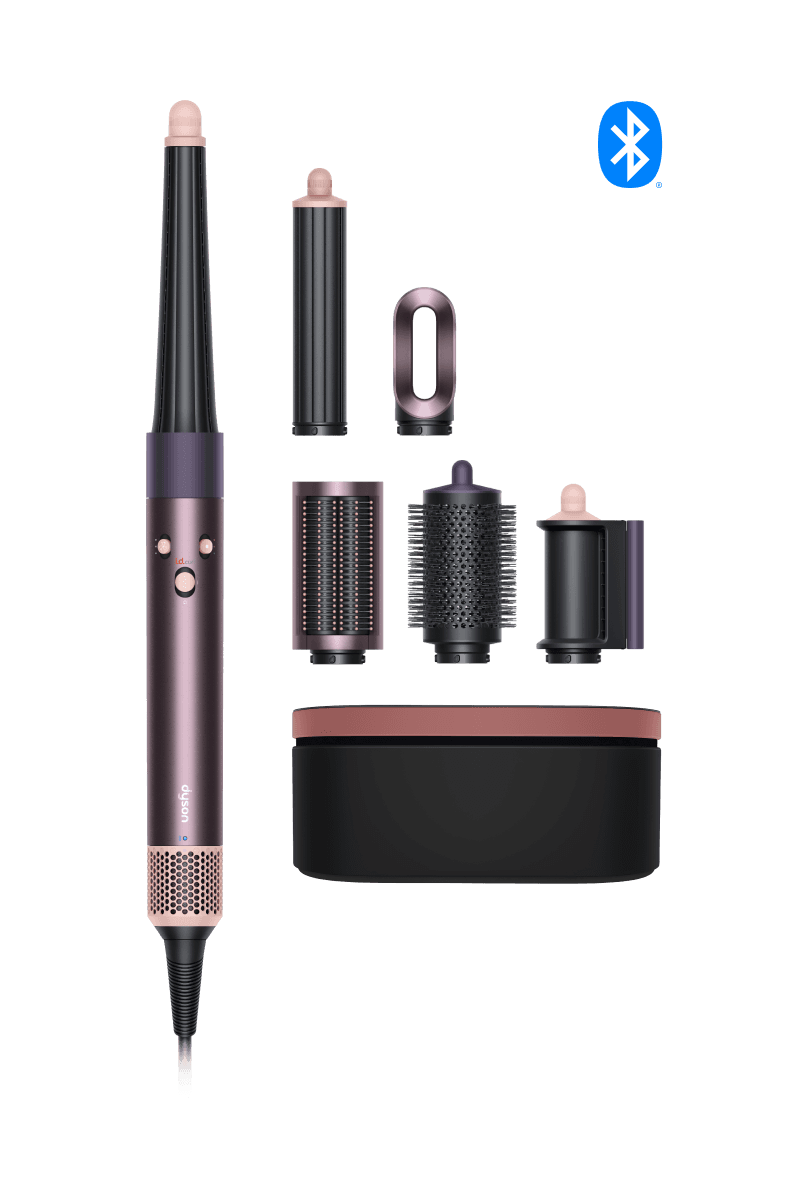 Стайлер Dyson Airwrap HS08 i.d., Jasper Plum, Straight+Wavy