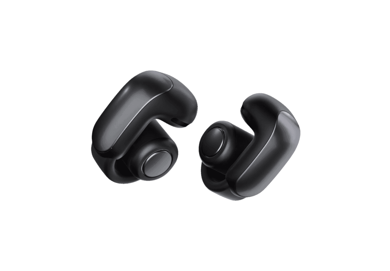 Беспроводные наушники Bose Ultra Open Earbuds (Black)