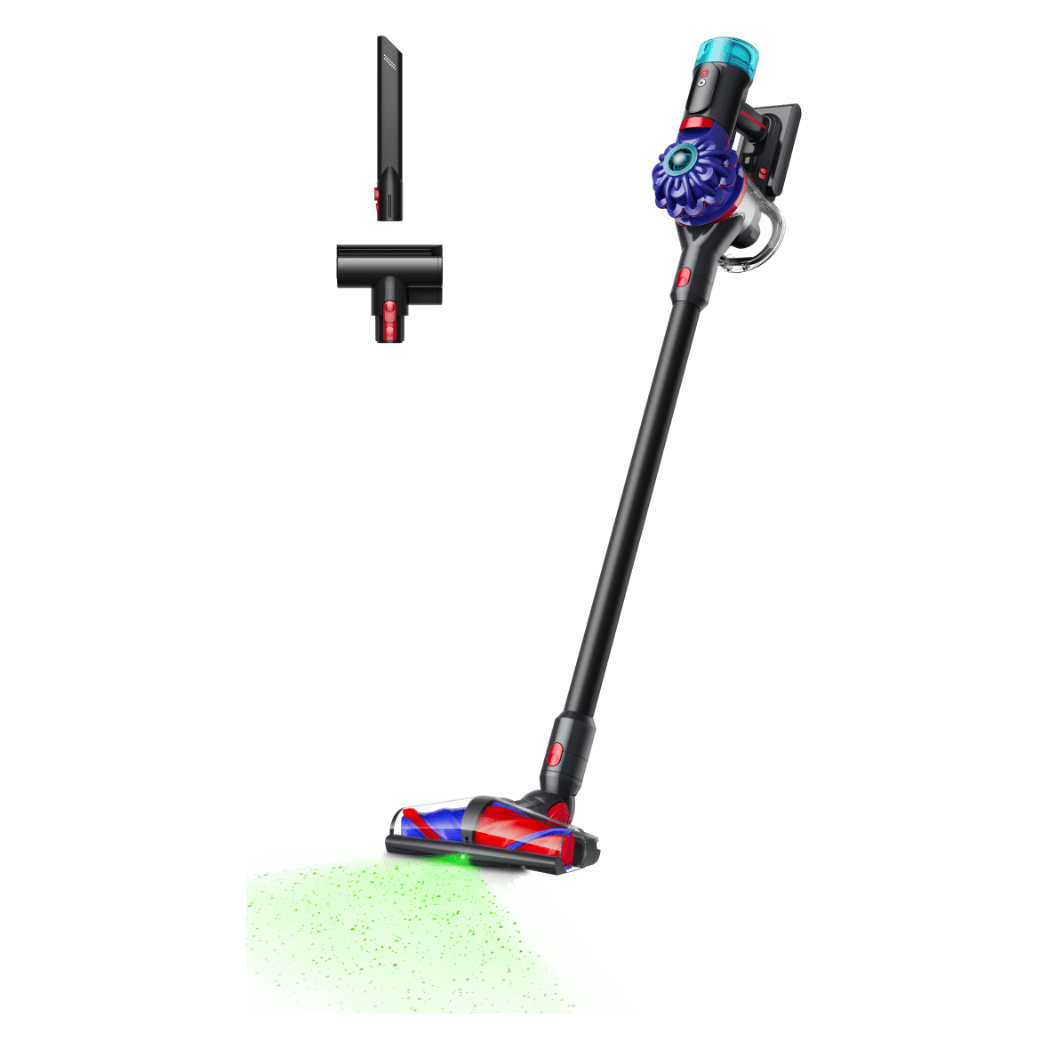 Пылесос Dyson V10 Konical