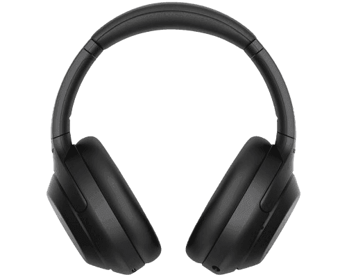 Беспроводные наушники Sony WH-1000XM4 (Black)