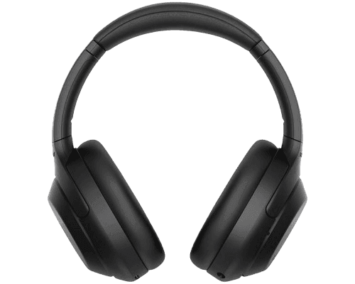 Беспроводные наушники Sony WH-1000XM4 (Black)