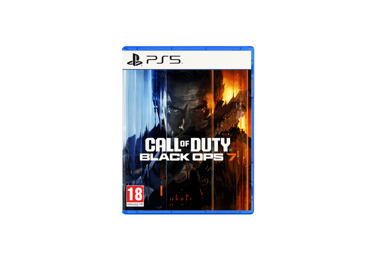 Игра для PlayStation 5 (PS5) Call of Duty: Black Ops 7