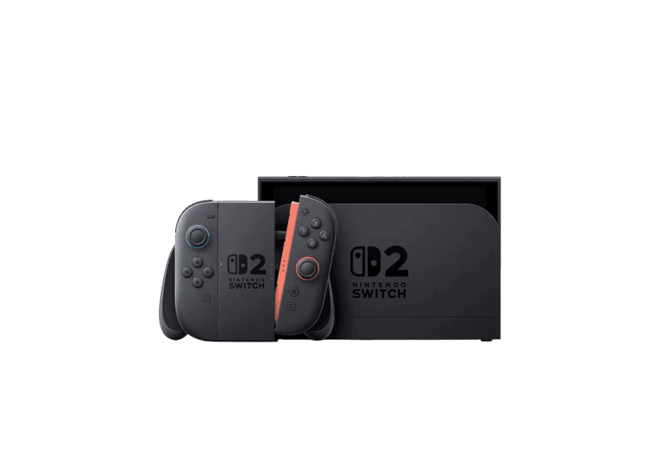 Игровая консоль Nintendo Switch 2 из каталога ПлэйЛаб