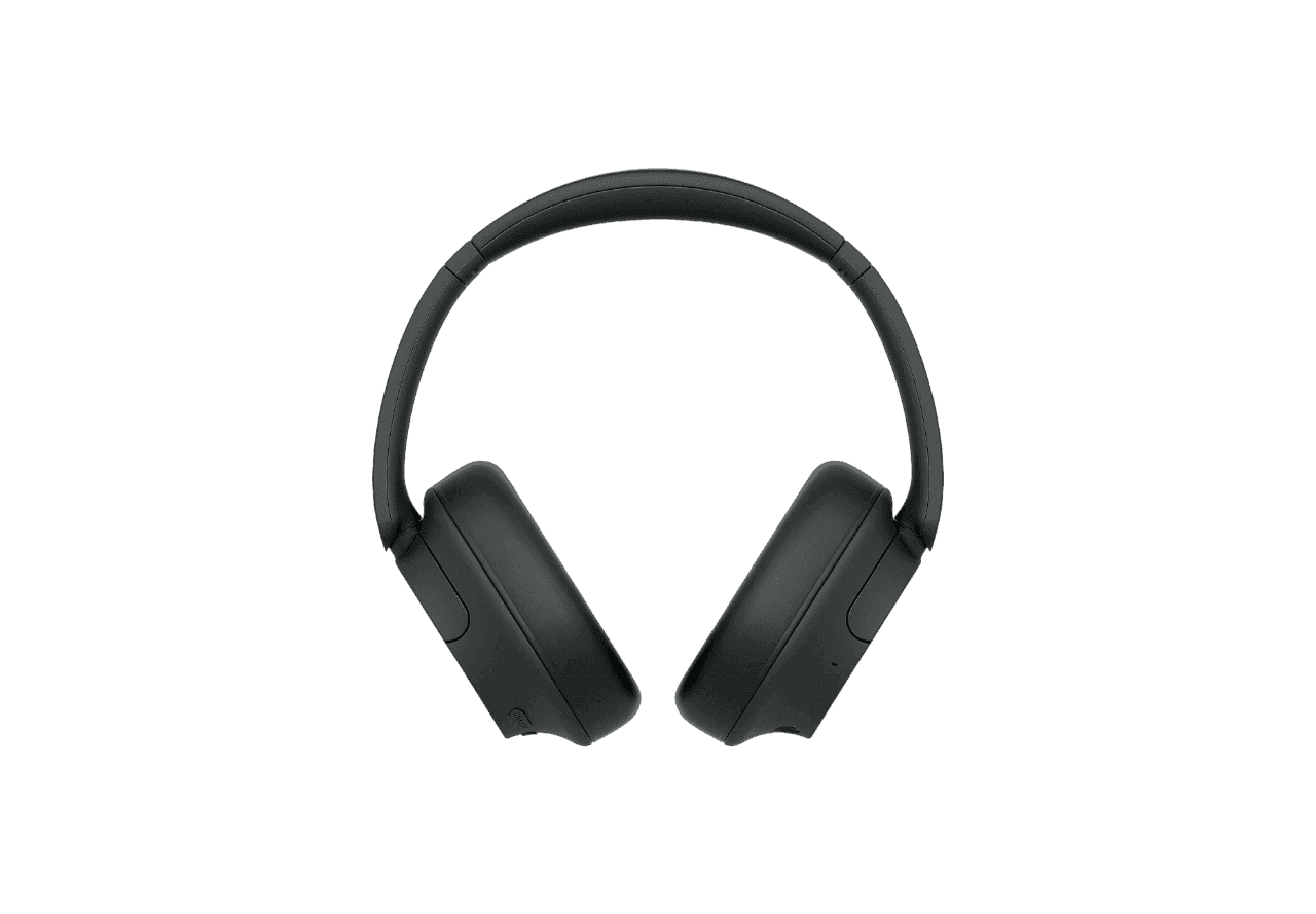 Беспроводные наушники Sony WH-CH720N (Black / чёрные)
