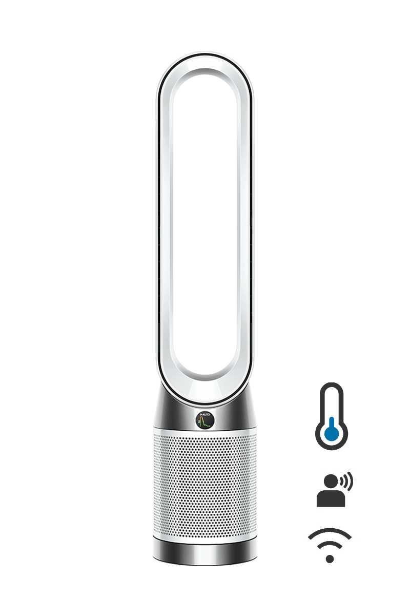 Белый очиститель воздуха Dyson Purifier Cool PC1 TP11 из каталога ПлэйЛаб