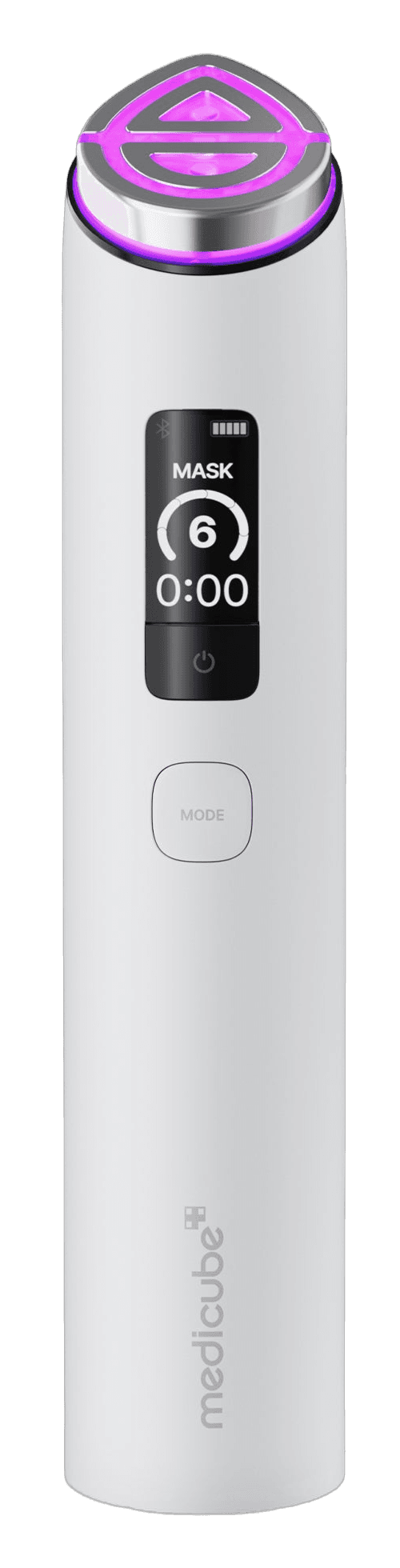 Аппарат для ухода за кожей Medicube AGE-R Booster Pro X2, белый