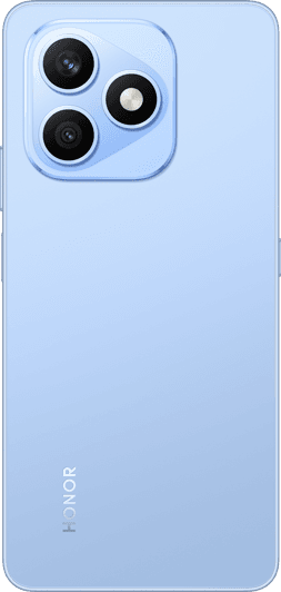 HONOR X8d 8/256 ГБ, голубой (Blue), Глобальная версия