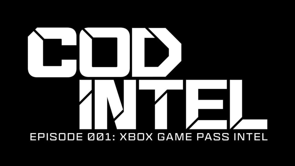 Официальная иллюстрация COD Intel к сообщению Activision о запуске Modern Warfare 4 Источник: https://news.xbox.com/en-us/