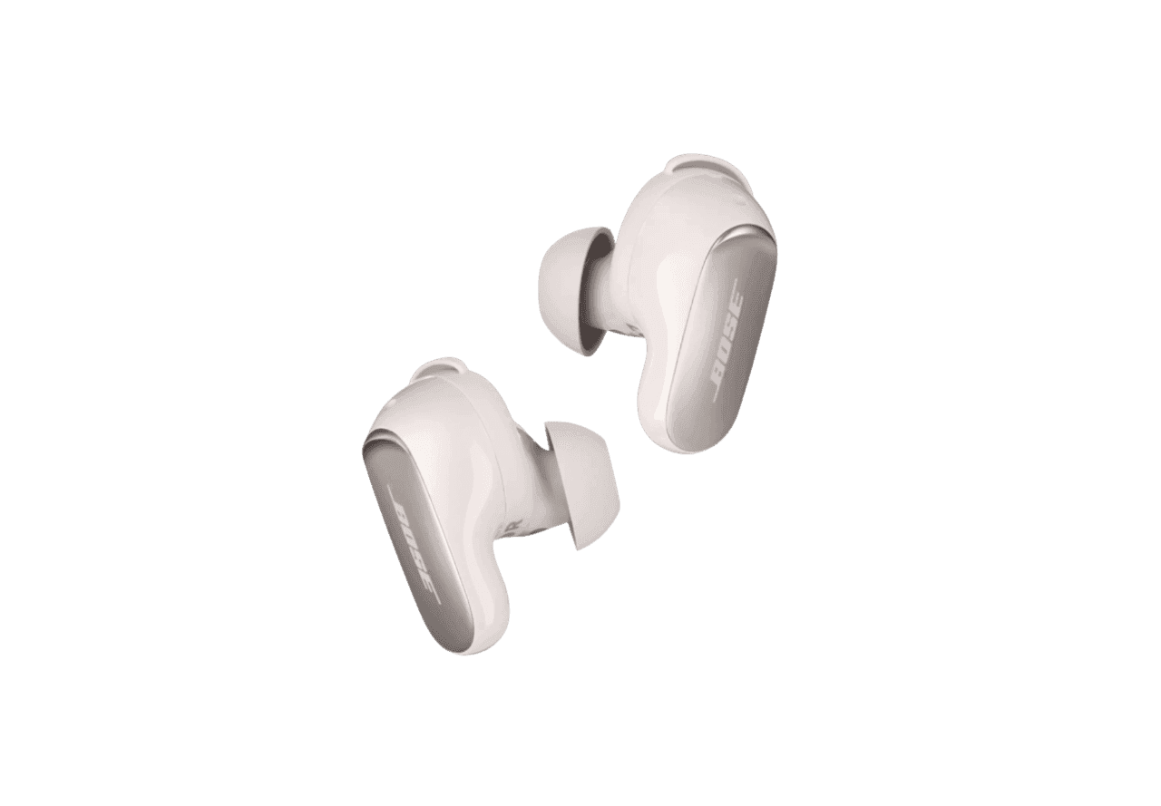 Беспроводные наушники Bose QuietComfort Ultra Earbuds (White Smoke, 1-е поколение)