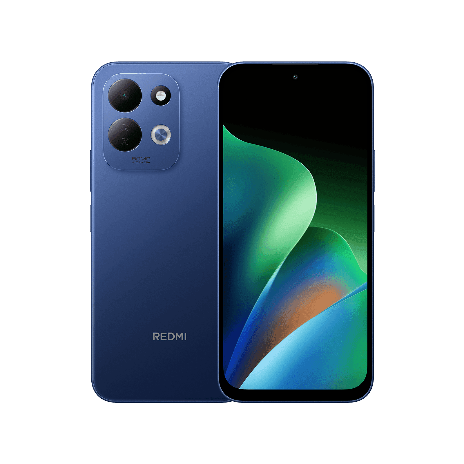 Смартфон REDMI 17 8/256 ГБ 4G NFC, синий (Deep Blue), Глобальная версия