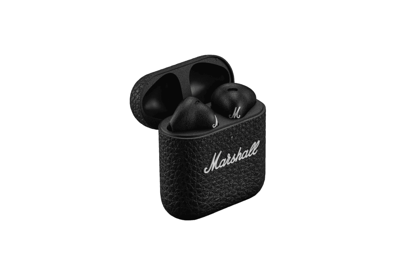 Беспроводные наушники Marshall Minor IV, Black