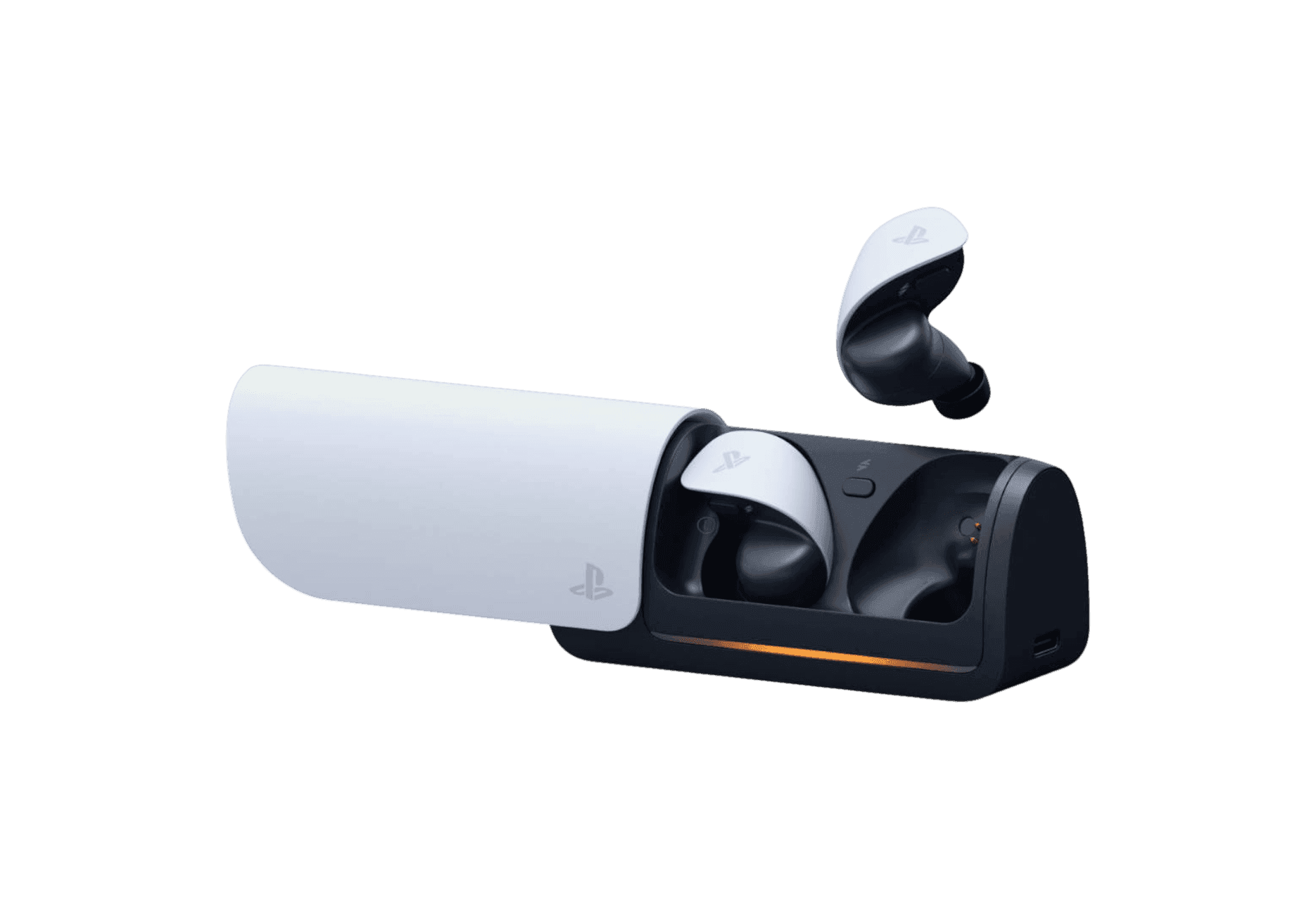 Беспроводные наушники PlayStation PULSE Explore, CFI-ZWE1, White