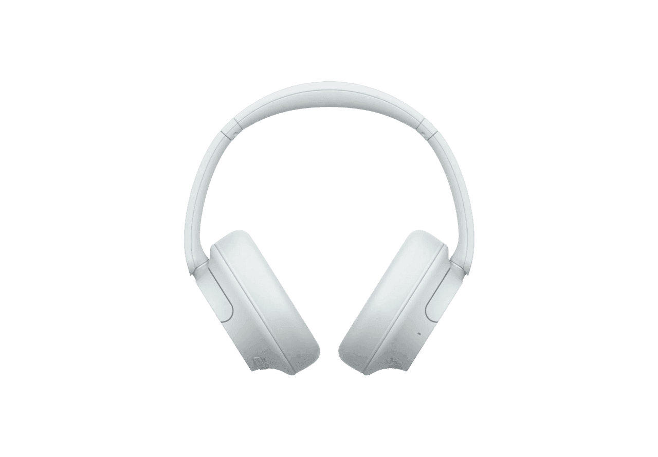 Беспроводные наушники Sony WH-CH720N (White / белые)