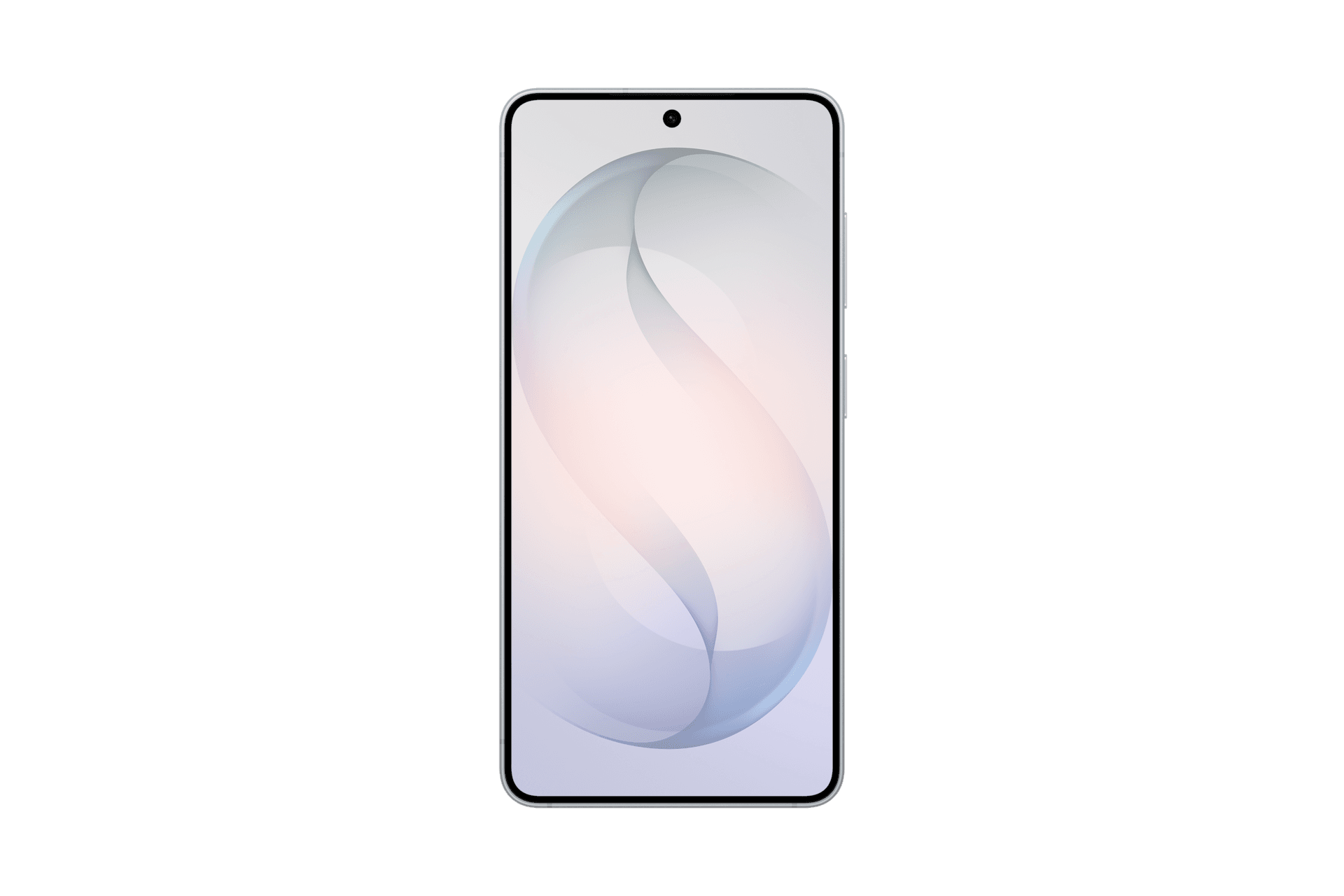 Белый смартфон Samsung Galaxy S26 из каталога ПлэйЛаб