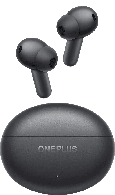 Наушники OnePlus Buds 4, тёмно-серый (Storm Gray)