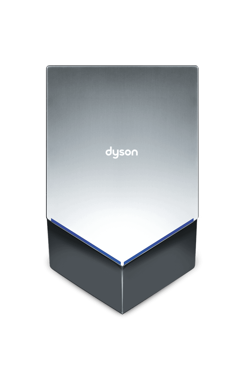 Сушилка для рук Dyson Airblade V HU02, Sprayed Nickel