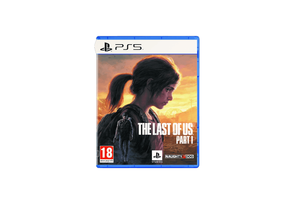 Игра для PlayStation 5 (PS5) The Last of Us Part I