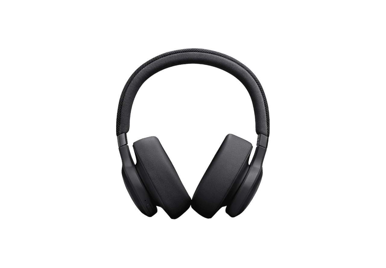 Беспроводные наушники JBL Live 770NC (Чёрные)