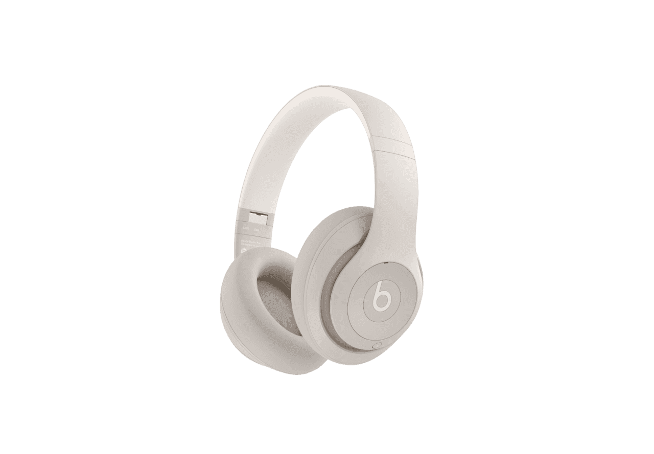 Беспроводные наушники Beats Studio Pro (Песочные)