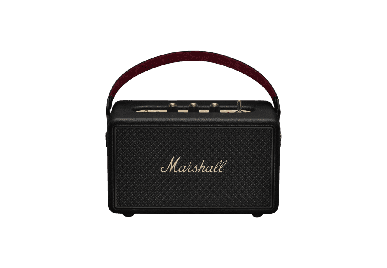 Marshall Kilburn III Black из каталога ПлэйЛаб
