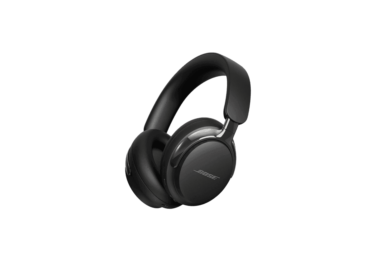 Беспроводные наушники Bose QuietComfort Ultra Headphones (2nd Gen) (Black)