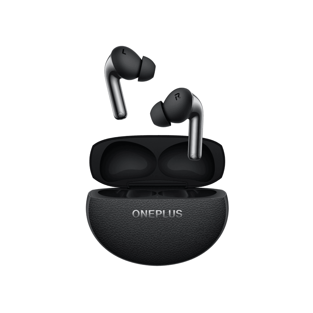 Наушники OnePlus Buds Pro 3, чёрный (Midnight Opus), Глобальная версия