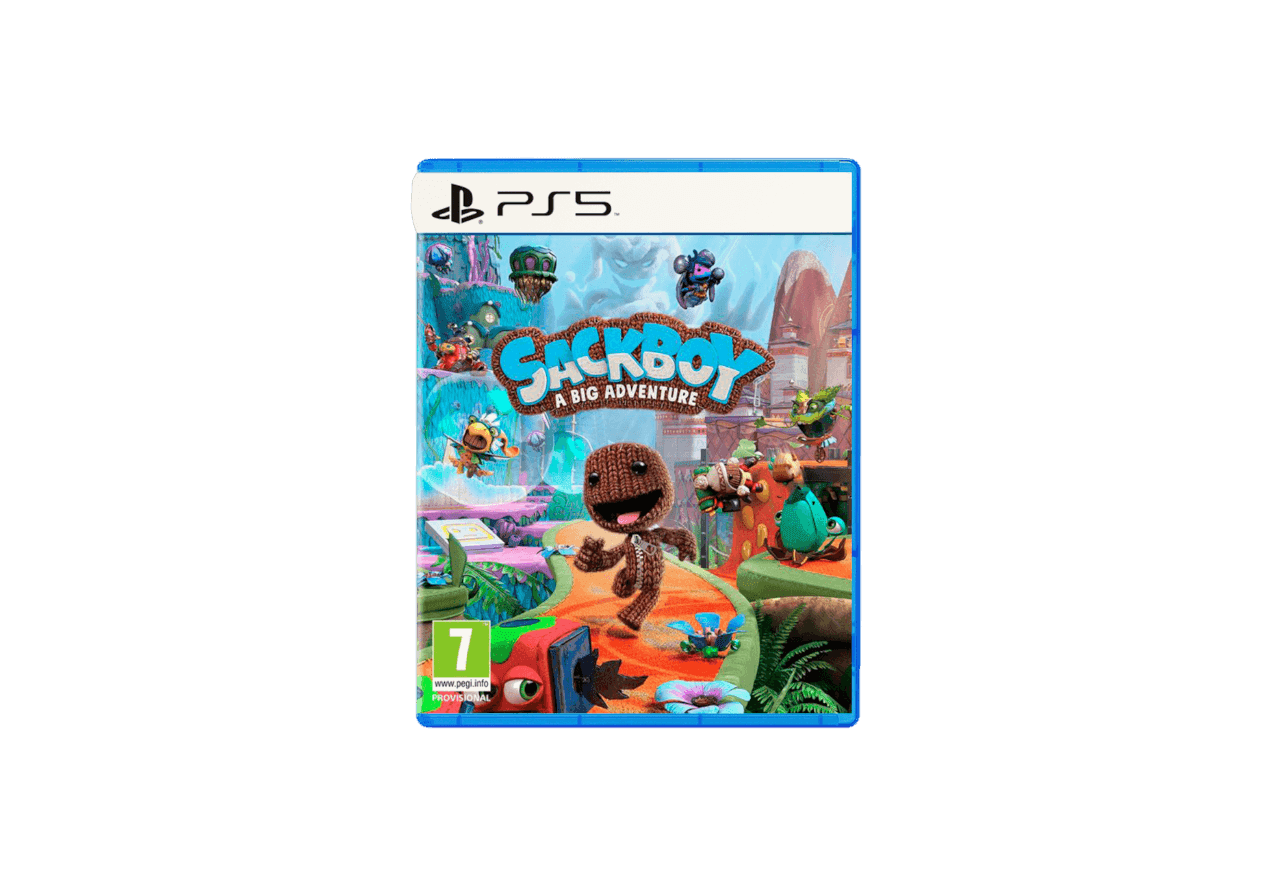 Игра для PlayStation 5 (PS5) Sackboy: A Big Adventure