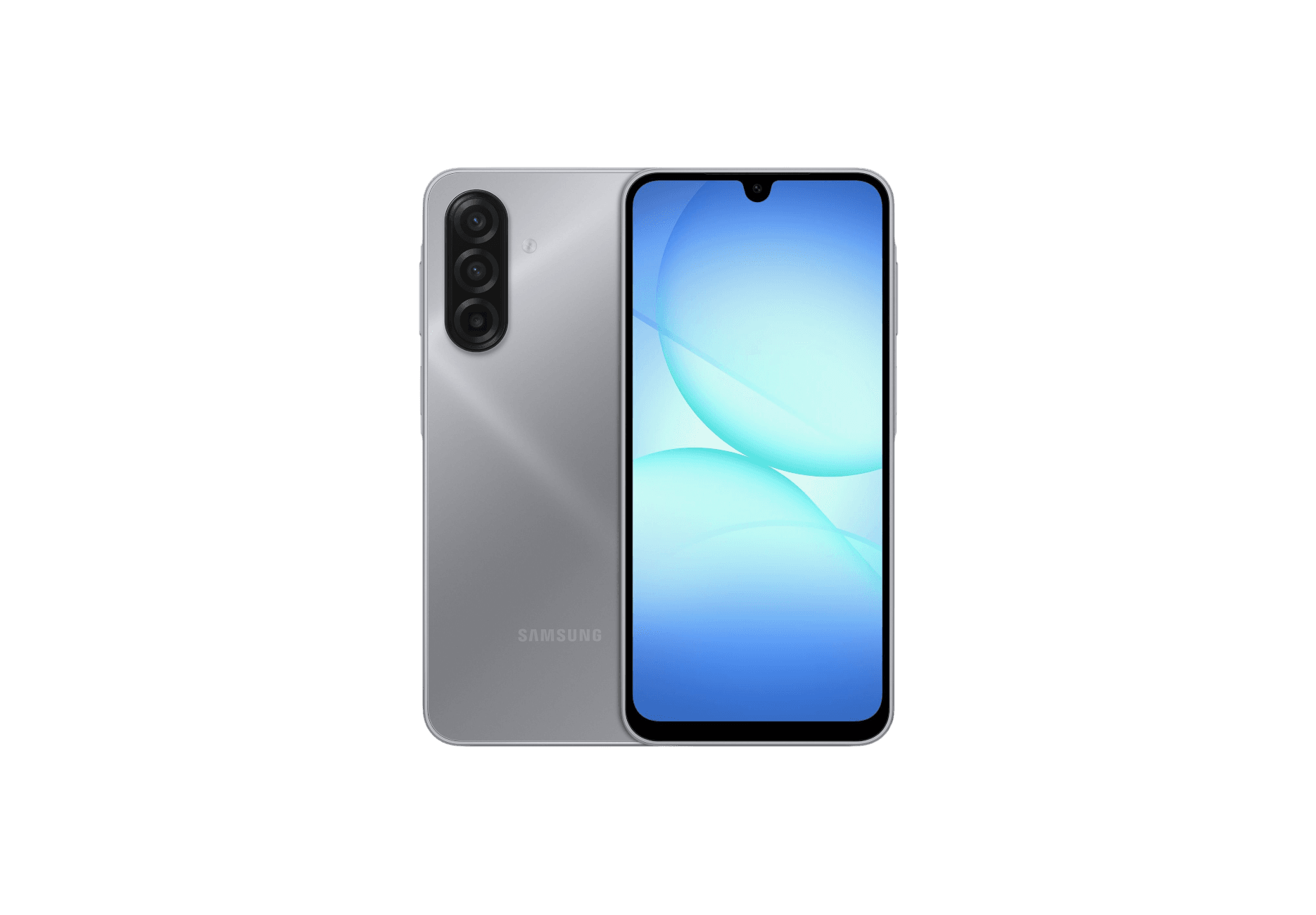 Серый Samsung Galaxy A17 4/128 ГБ из каталога ПлэйЛаб